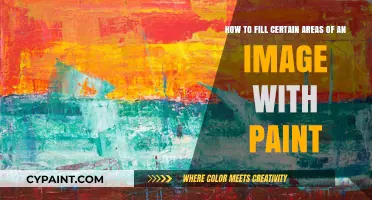 Mastering Image Editing: Techniques to Fill Specific Areas with Paint