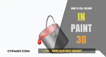 Mastering Paint 3D: Easy Steps to Fill Color Like a Pro