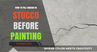 Repairing Stucco Cracks: A Step-by-Step Guide for Smooth Painting Prep