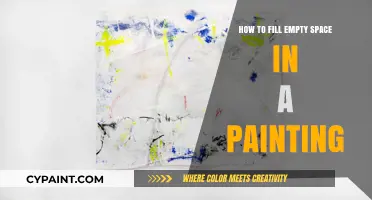 Creative Techniques to Fill Empty Space in Your Paintings Effectively
