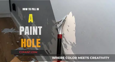 Mastering Paint Hole Repairs: A Step-by-Step Guide to Seamless Walls