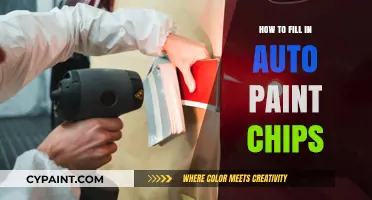 Easy DIY Guide to Repairing Auto Paint Chips Flawlessly