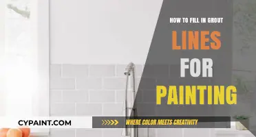 Mastering Grout Line Filling: A Step-by-Step Guide for Perfect Painting