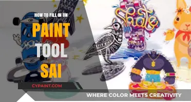 Mastering Paint Tool SAI: Step-by-Step Guide to Filling in Art