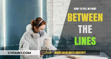 Mastering Precision: Techniques to Fill Paint Between the Lines Flawlessly