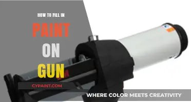 Mastering Gun Paint Filling: Step-by-Step Guide for Flawless Results