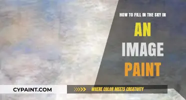 Mastering Sky Painting: Techniques to Fill Skies in Image Art