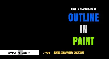 Mastering Paint: Easy Steps to Fill Outside of Outlines Flawlessly