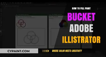 Mastering the Paint Bucket Tool in Adobe Illustrator: A Step-by-Step Guide