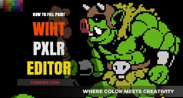 Mastering Pixelr Editor: Easy Steps to Fill Paint Like a Pro