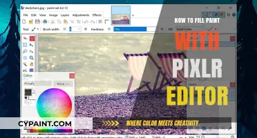 Mastering Pixlr Editor: Easy Steps to Fill Paint Like a Pro