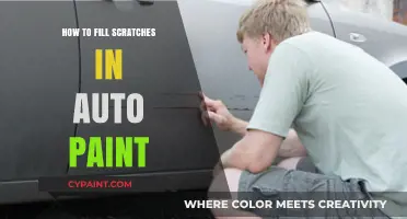 Easy DIY Guide to Repairing Scratches in Your Car's Paint