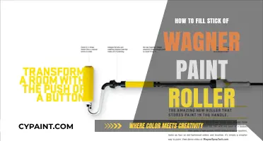 Mastering the Wagner Paint Roller: A Step-by-Step Stick Filling Guide