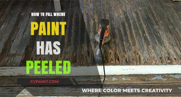 Fix Peeled Paint: Easy Steps to Restore Your Walls Smoothly