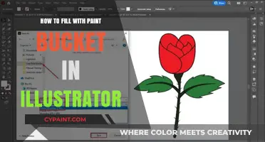Mastering Illustrator's Paint Bucket Tool: A Step-by-Step Guide