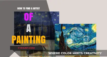 Unveiling the Creator: A Guide to Identifying the Artist Behind a Painting