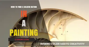 Golden Ratio in Art: Finding Divine Proportions