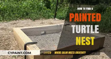 Locating Painted Turtle Nests: A Step-by-Step Guide for Enthusiasts