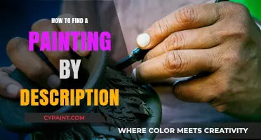 Discover Artworks: Tips to Find a Painting by Description