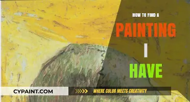 Locate Your Lost Painting: A Step-by-Step Guide to Finding Your Artwork