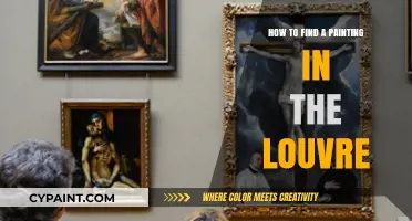 Navigating the Louvre: Tips to Locate Your Favorite Painting Easily