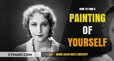 Discover Your Artistic Doppelgänger: Tips to Find a Painting of Yourself