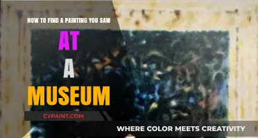 Finding Lost Art: Tips to Locate a Museum Painting You Adored