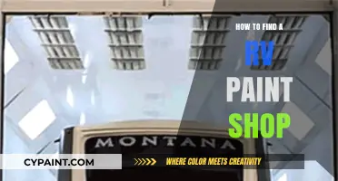 Finding the Perfect RV Paint Shop: Tips and Tricks