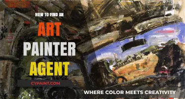Finding Your Art Painter Agent: A Step-by-Step Guide to Success