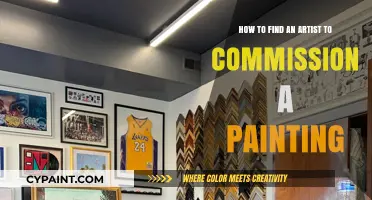 Commissioning Art: Finding Your Perfect Artist