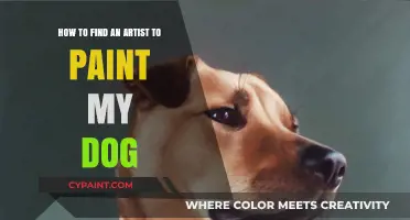 Finding the Perfect Pet Portrait Artist