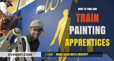 Mastering the Art: Finding and Training Painting Apprentices Effectively