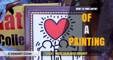 Uncovering the Creator: A Guide to Identifying Painting Artists