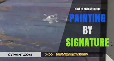 Uncover the Artist: Decoding Painting Signatures for Art Enthusiasts