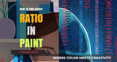 Mastering Paint: Simple Steps to Calculate Aspect Ratio Easily