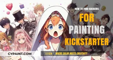 Attracting Art Enthusiasts: Strategies to Secure Backers for Your Painting Kickstarter