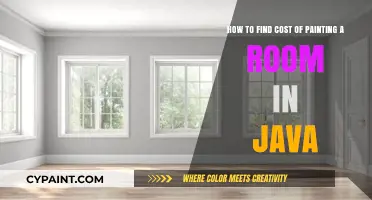 Calculate Room Painting Costs Efficiently Using Java Programming