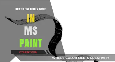 Uncover Secret Images: A Step-by-Step Guide to MS Paint's Hidden Feature