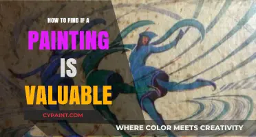 Discovering Hidden Treasures: How to Determine a Painting's True Value