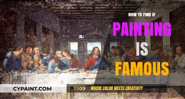 Discovering Masterpieces: How to Identify a Famous Painting