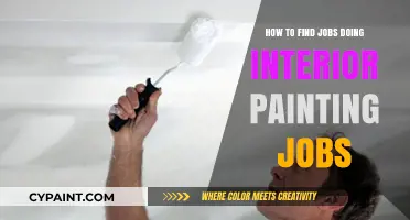 Discover Interior Painting Jobs: Tips to Land Your Next Gig