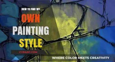 Discover Your Unique Artistic Voice: Finding Your Personal Painting Style
