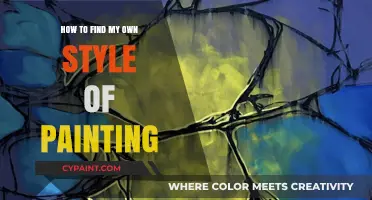 Discover Your Unique Artistic Voice: A Guide to Finding Your Painting Style