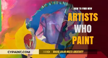 Discovering Fresh Talent: A Guide to Finding New Artists Who Paint