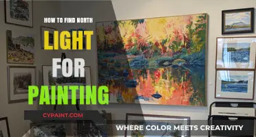 Finding North Light: Essential Tips for Artists to Enhance Paintings