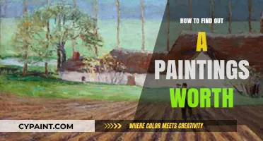 Discovering a Painting's Value: Expert Tips for Accurate Appraisal