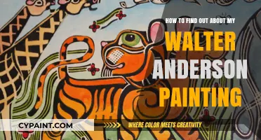Uncover the Mystery of Your Walter Anderson Painting