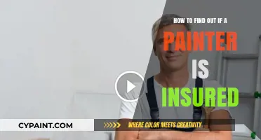 Is Your Painter Insured? Here's How to Find Out
