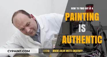 Authenticating Art: How to Verify a Painting's Origin
