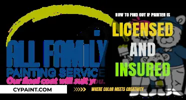 Verify Your Painter: Check Licensing and Insurance Easily